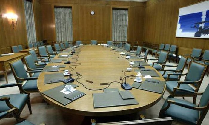 Υπουργικό Συμβούλιο