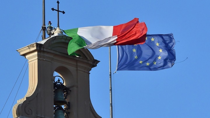 Ιταλία - Στο «κόκκινο» τα χρηματιστήρια