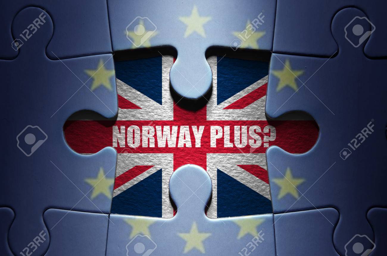 Brexit Norway plus