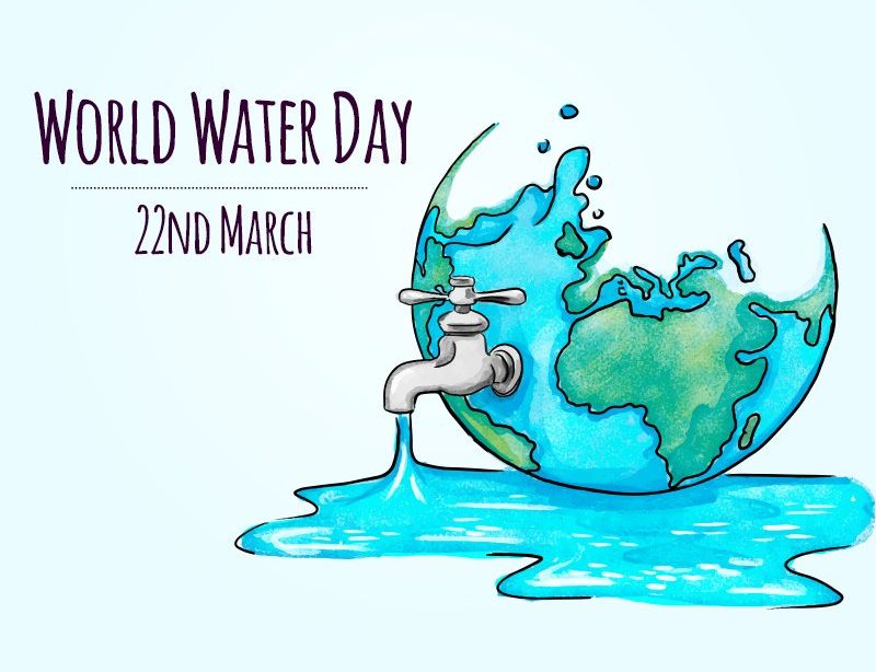 World Water Day 2021 - Waitara Family Medical Practice