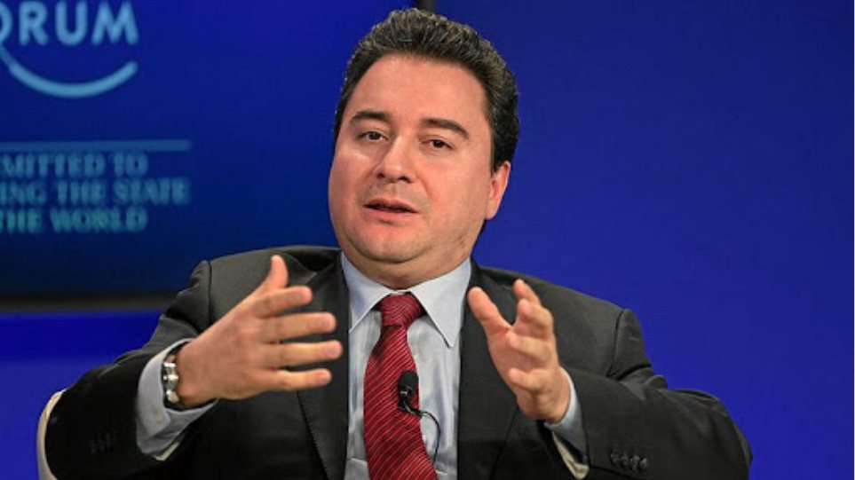 Turkey Former Turkish Economic Tsar Ali Babacan Positive For Coronavirus Athens 9 84