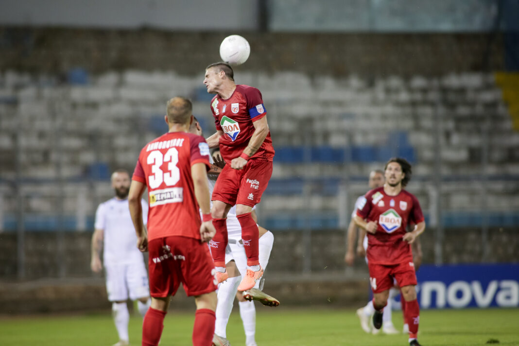 Ο Βόλος κέρδισε 2-1 τη Λαμία εκτός έδρας | ΑΘΗΝΑ 9,84