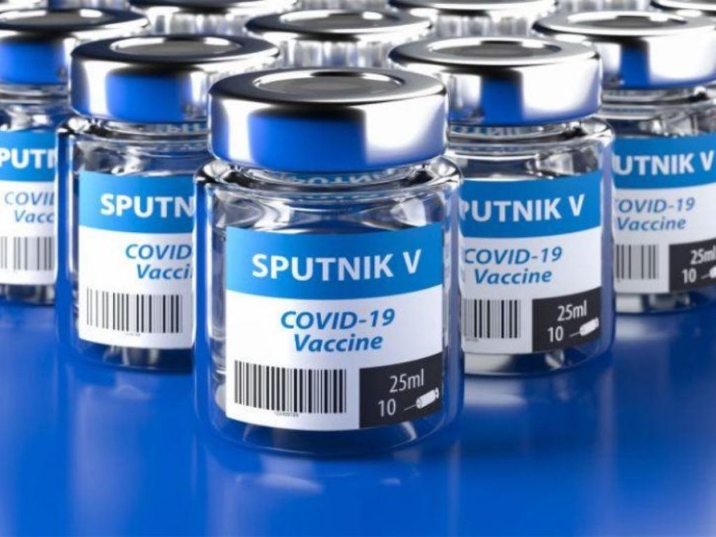 sputnikv Ρωσικό εμβόλιο Sputnik-V