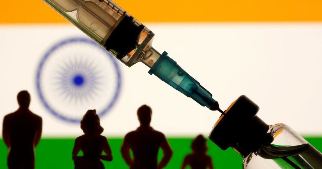 εμβόλιο ινδία