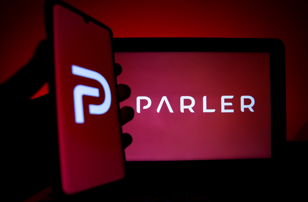 Parler announces relaunch
