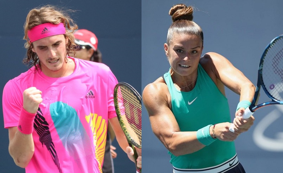 Australian Open Tsitsipas And Sakkari Are Thrown Into Battle On Tuesday Athens 9 84