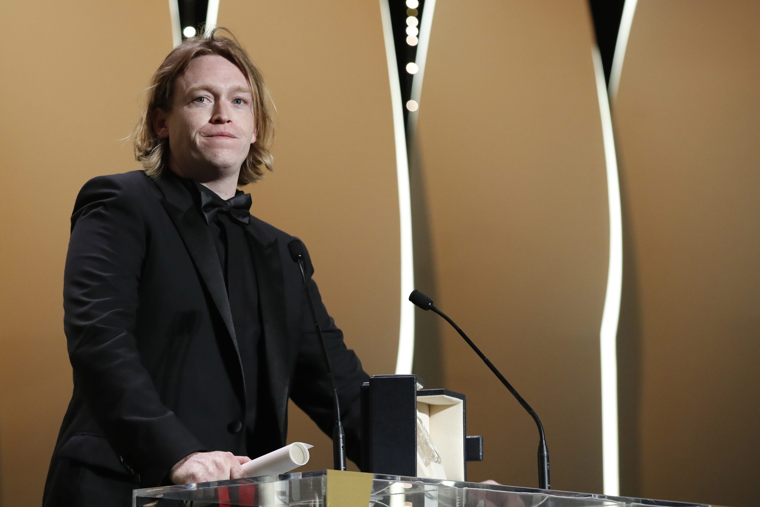 Cannes Film Festival: Caleb Landry Jones Award for Best ...