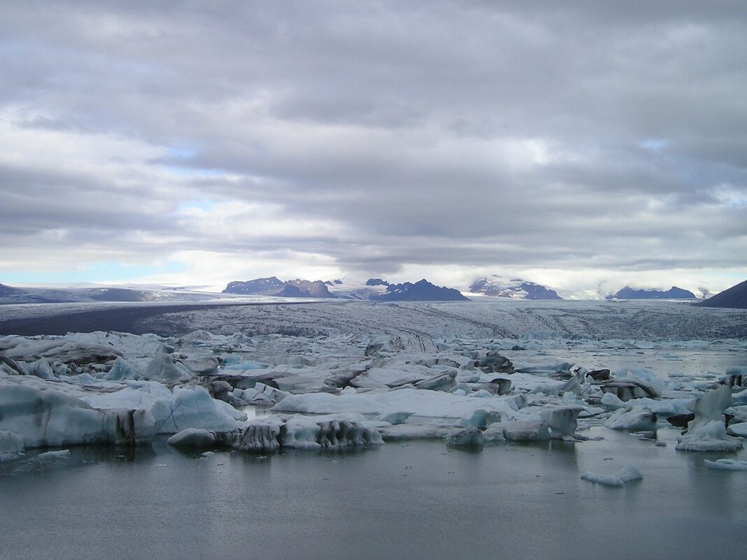 παγόβουνο βόρειος πόλος κλιματική αλλαγή κλίμα αρκτικός κύκλος αρκτική