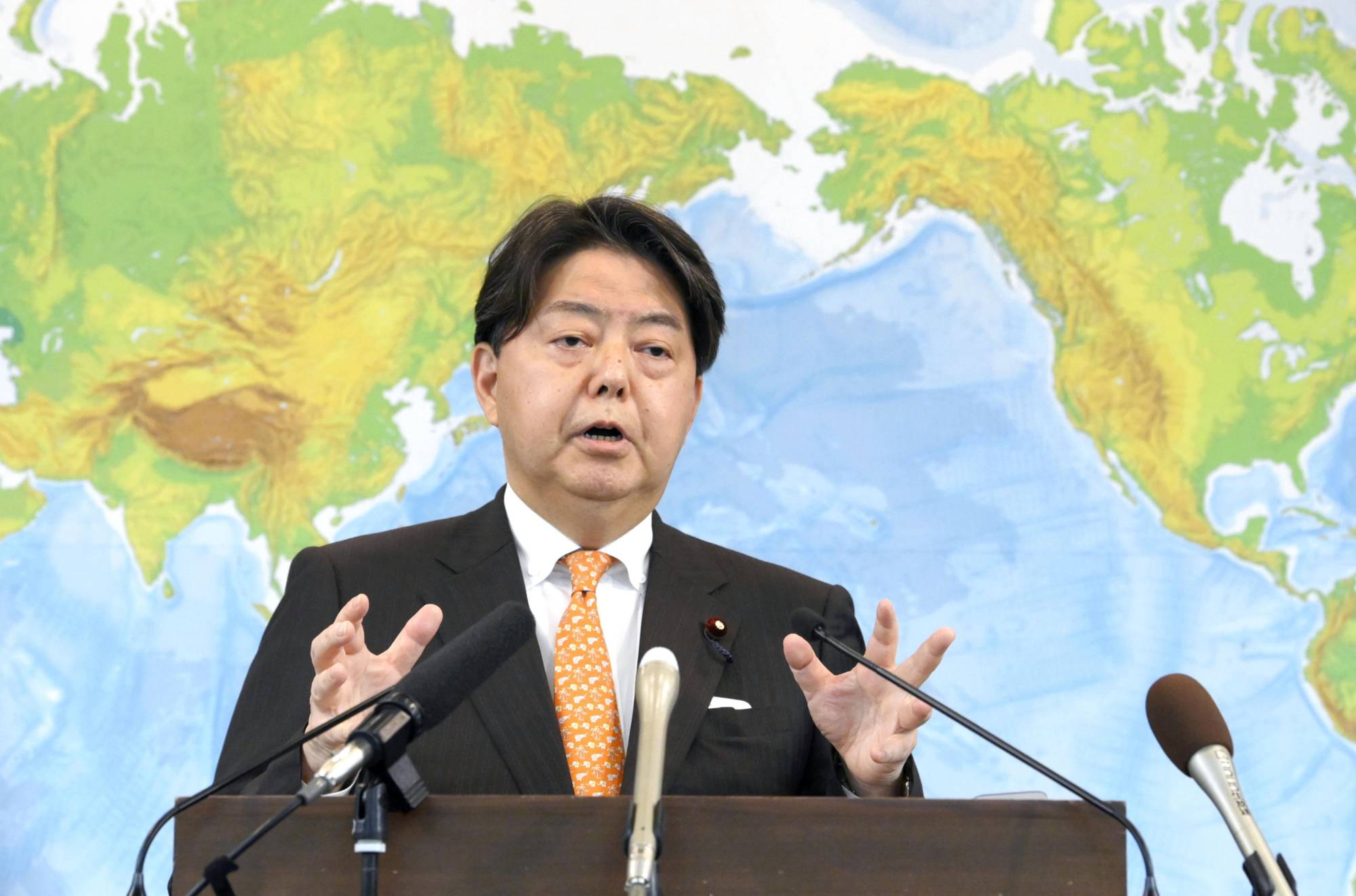 Η Ιαπωνία ετοιμάζεται να επιβάλει κυρώσεις στη Ρωσία αν προχωρήσει σε  εισβολή | ΑΘΗΝΑ 9,84