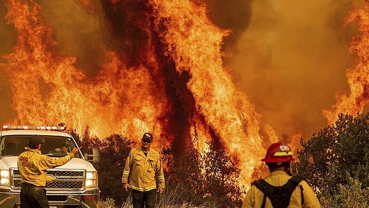 Καναδάς-πυρκαγιές: Με 87 ενεργές εστίες βρίσκονται αντιμέτωπες οι αρχές | Αθήνα 9,84